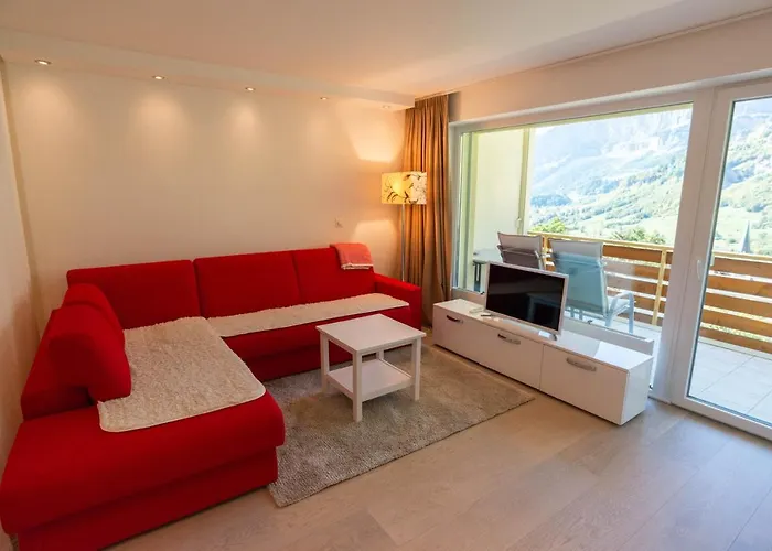 Haus Cristal - 1441m Apartment *