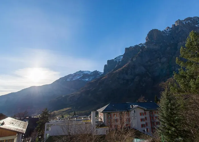 Haus Cristal - 1441m Appartement *