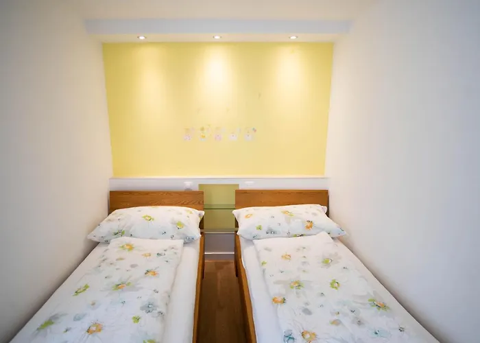 Haus Cristal - 1441m Loèche-les-Bains