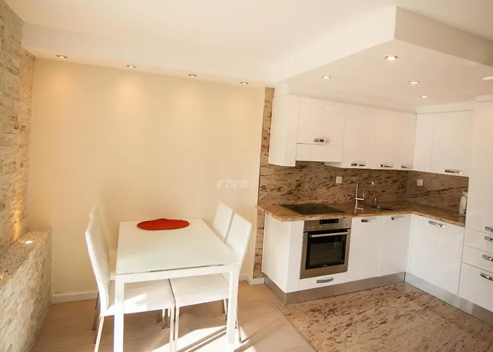 Appartement Haus Cristal - 1441m Loèche-les-Bains