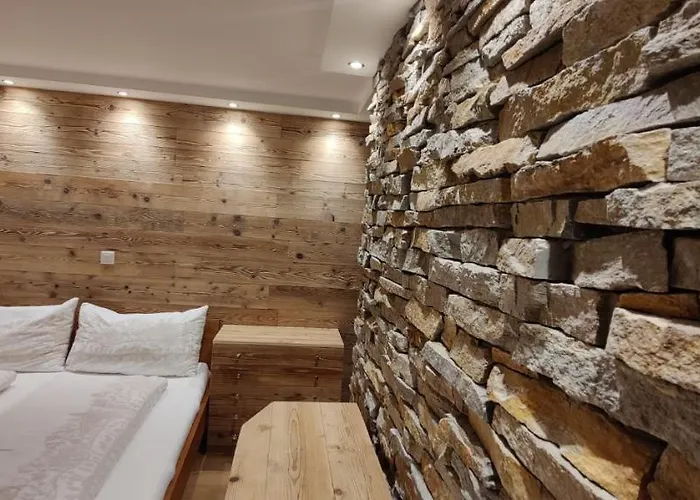 Apartment Haus Cristal - 1441m