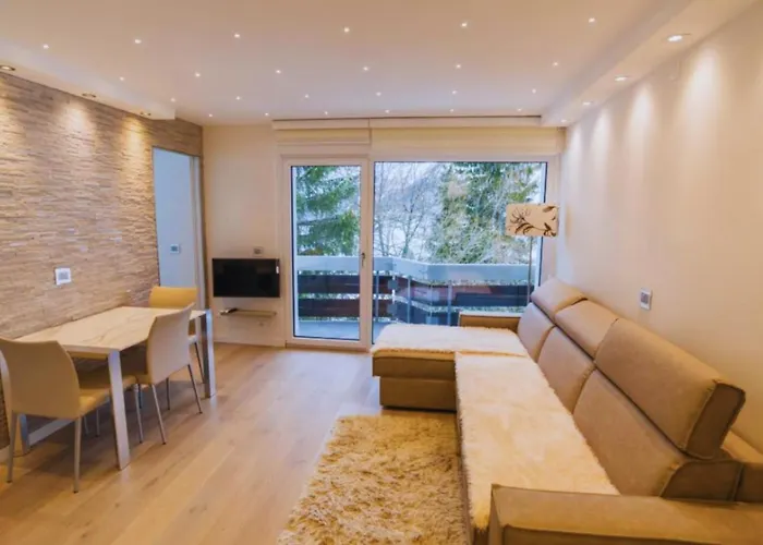 Haus Cristal - 1441m Leukerbad