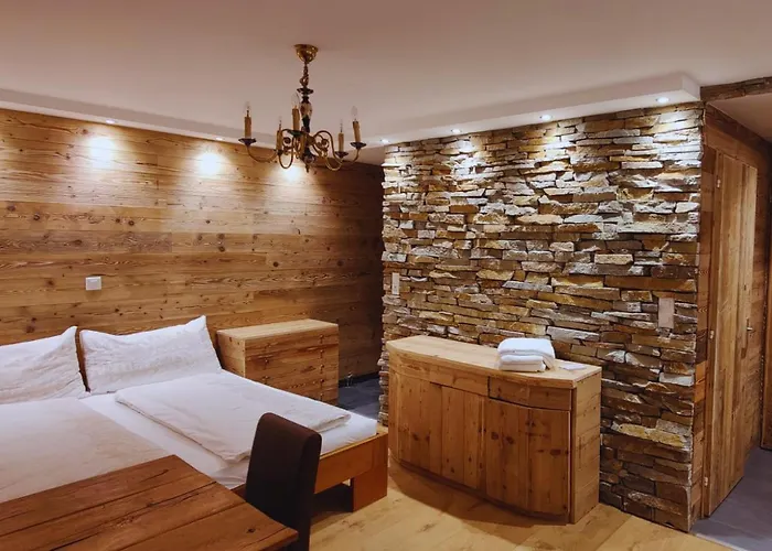 Haus Cristal - 1441m Loèche-les-Bains