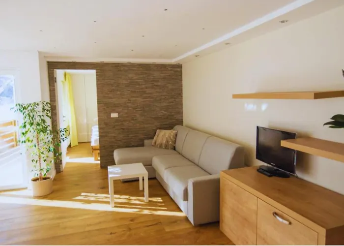 Appartement Haus Cristal - 1441m Loèche-les-Bains