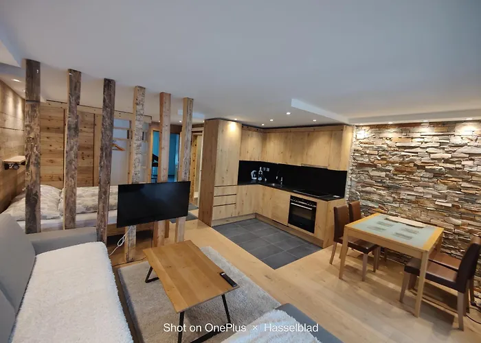 Haus Cristal - 1441m * Leukerbad