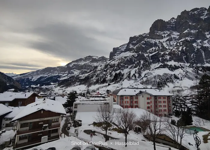 Haus Cristal - 1441m Appartement