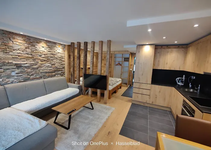 Haus Cristal - 1441m Appartement Loèche-les-Bains