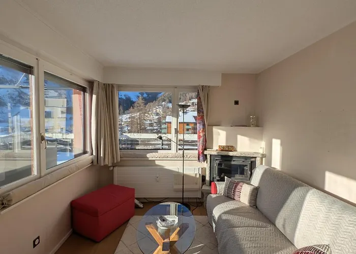 Appartement Haus Cristal - 1441m