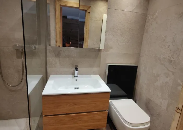 Haus Cristal - 1441m Appartement *