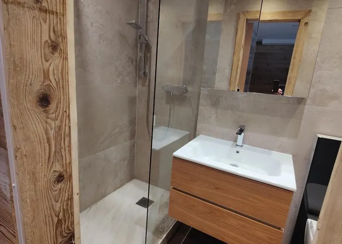 Appartement Haus Cristal - 1441m *