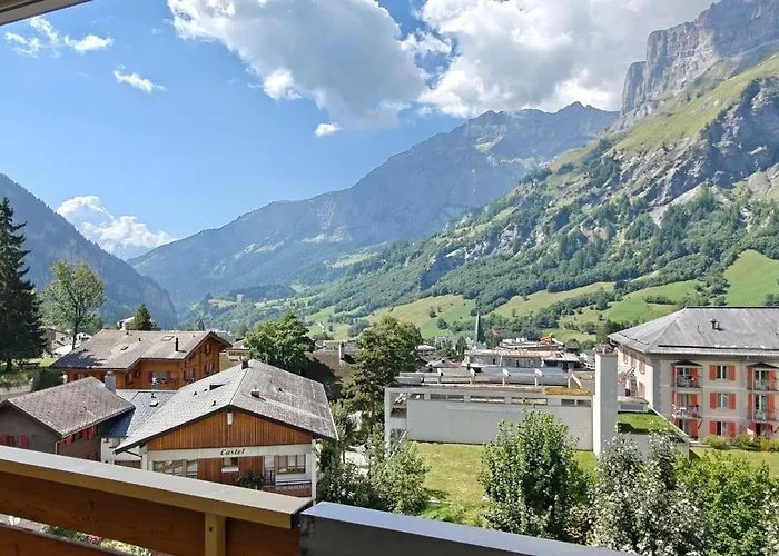 Haus Cristal - 1441m Appartement *