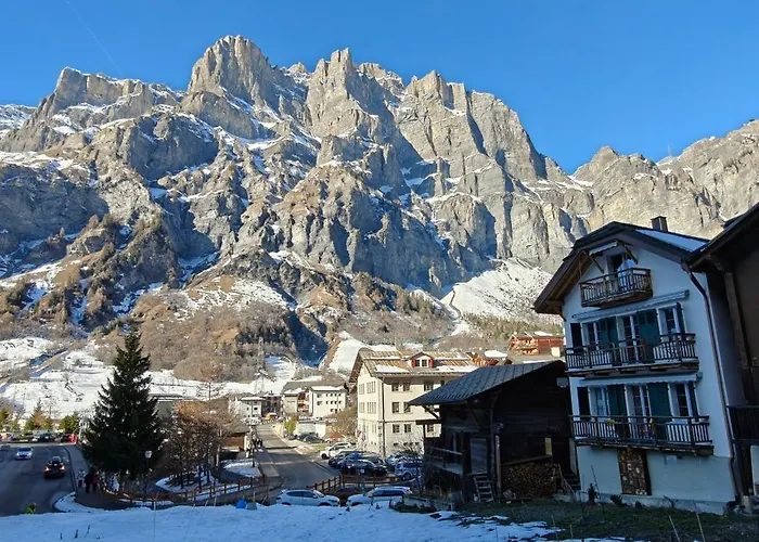 Haus Cristal - 1441m Appartement *