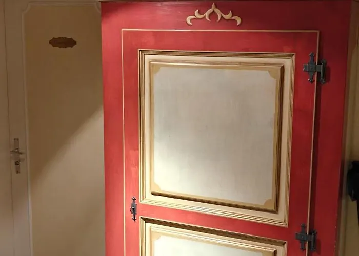 Haus Cristal - 1441m Appartement *