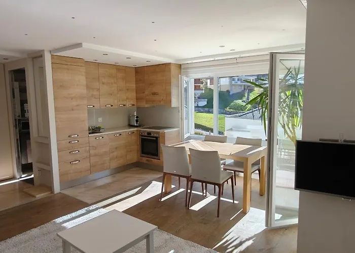 Appartement Haus Cristal - 1441m *