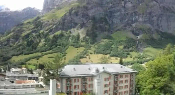 דירה Haus Cristal - 1441m לויקרבאד