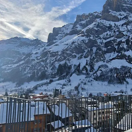 Διαμέρισμα Haus Cristal - 1441m