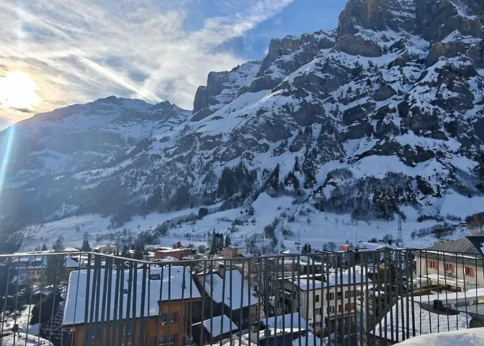 Διαμέρισμα Haus Cristal - 1441m